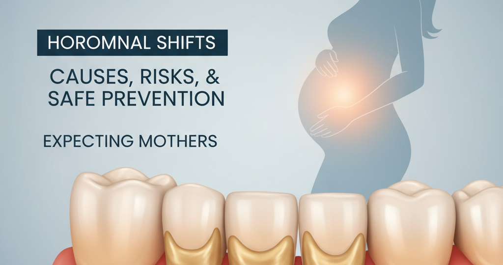 Tartar Buildup During Pregnancy Explained