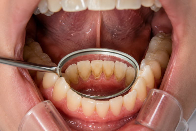 Tartar Buildup During Pregnancy