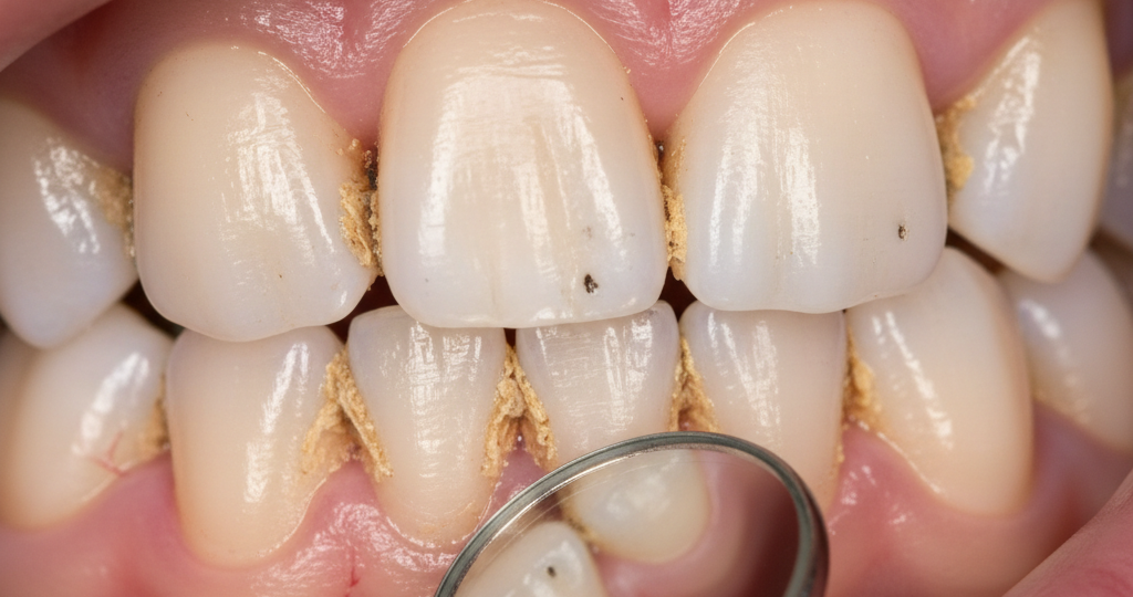 Tartar on Back Molars_Hidden Causes & Prevention