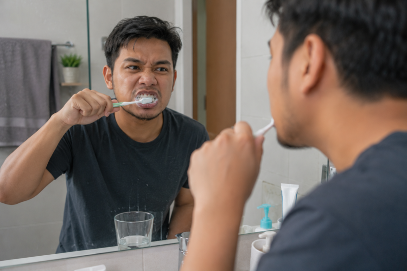 Best toothbrushing method for plaque control