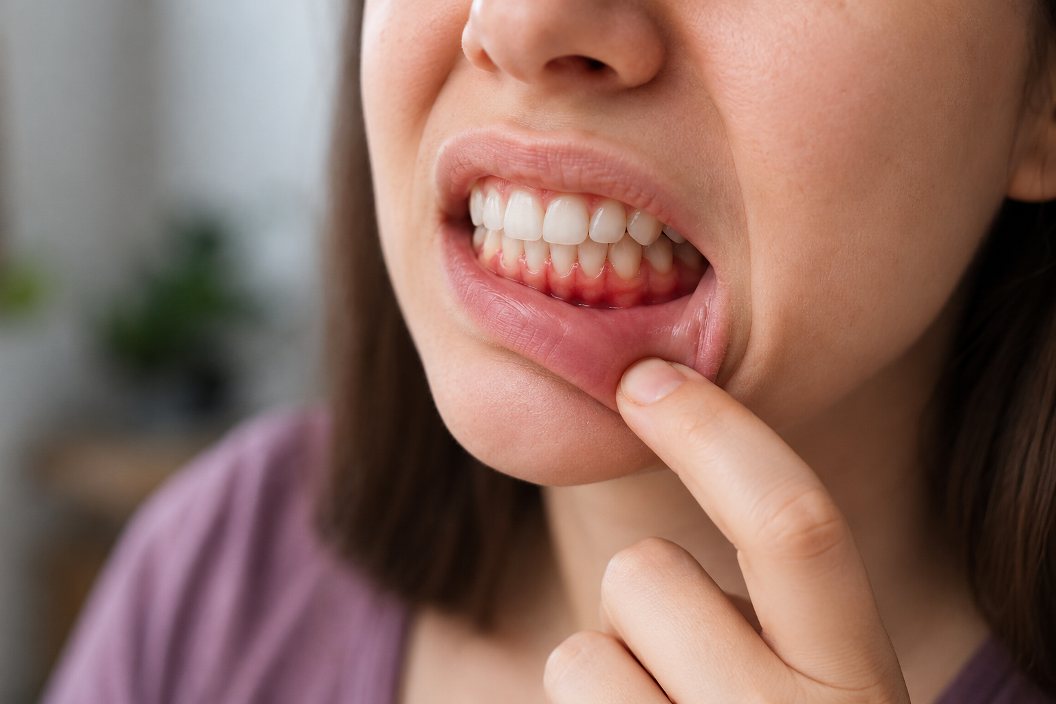 Bleeding Gums Causes and Prevention Guide