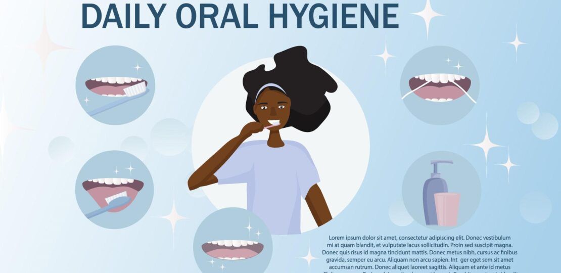 Daily Gum Health Routine for Stronger Gums1