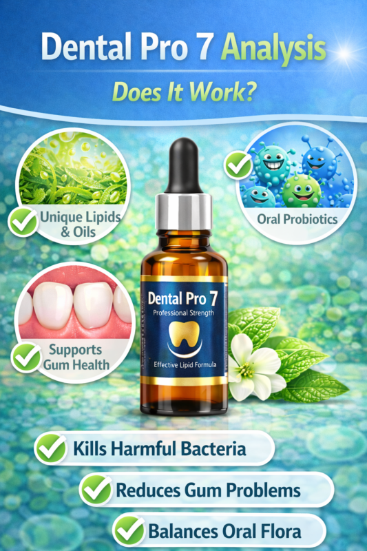 Dental Pro 7 Scam or Legit