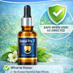 Dental Pro 7 Side Effects and Safety Guide