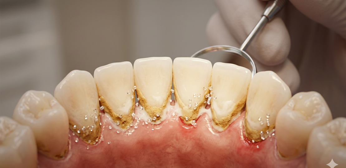 Does Sugar Cause Tartar Buildup