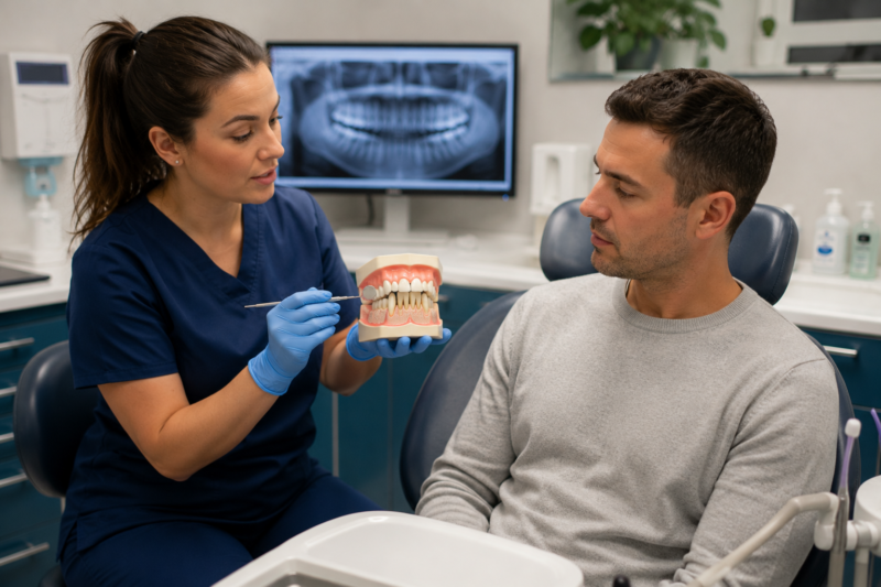 Gingivitis Treatment for Healthier Gums
