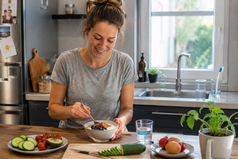 Gum Health Diet for Stronger Teeth and Gums