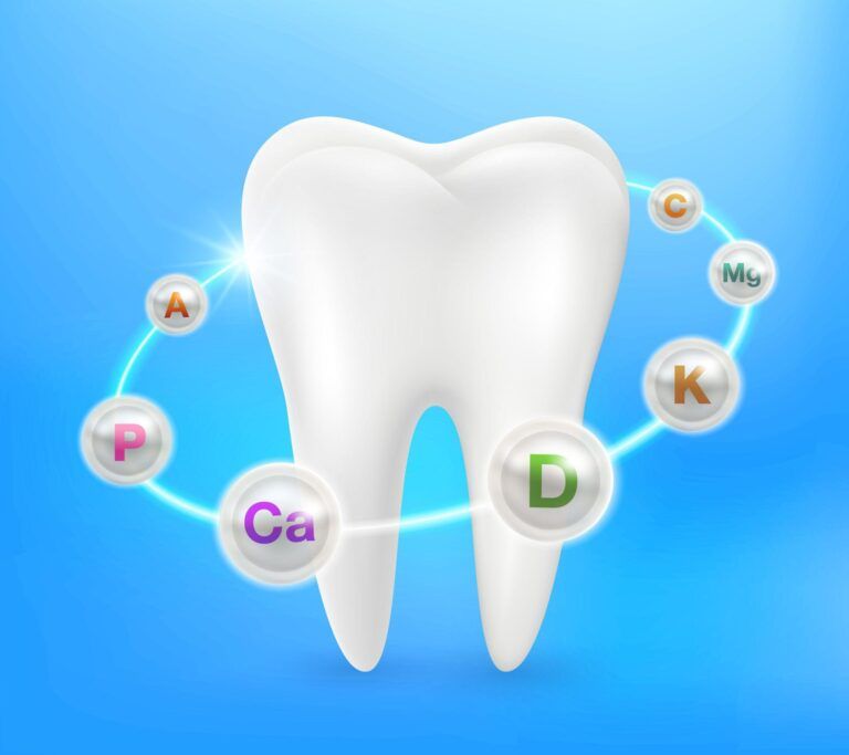 Gum Health Diet for Stronger Teeth and Gums