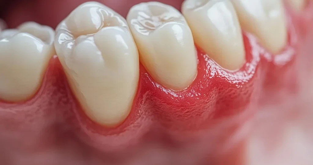 Gum Pain Relief and Causes Explained