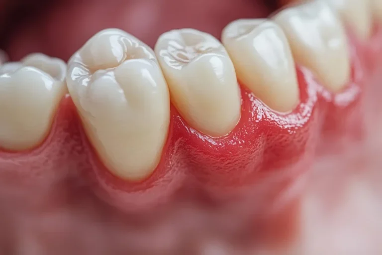 Gum Pain Relief and Causes Explained