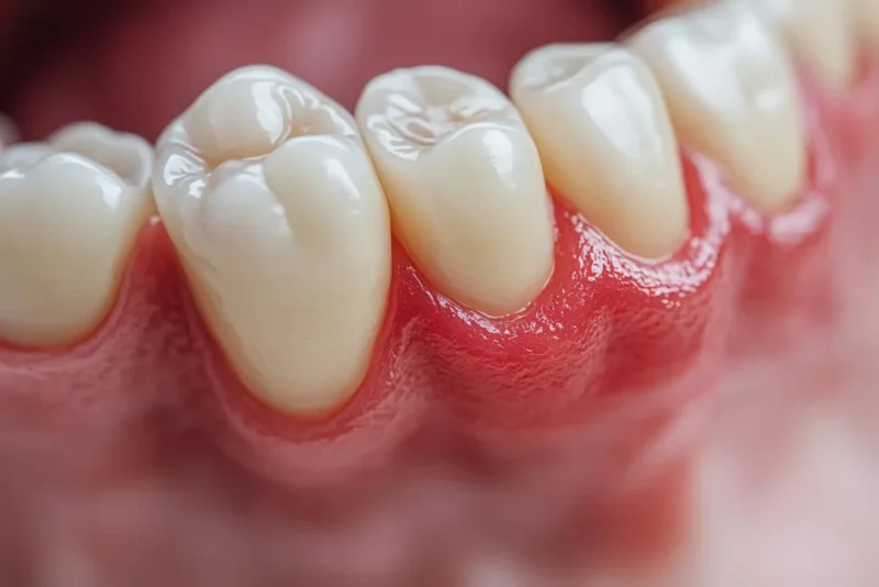 Gum Pain Relief and Causes Explained