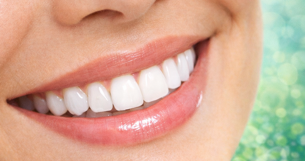 Healthy gums and fresh breath