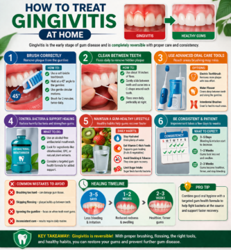 Gingivitis Treatment