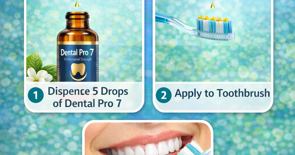 How to Use Dental Pro 7