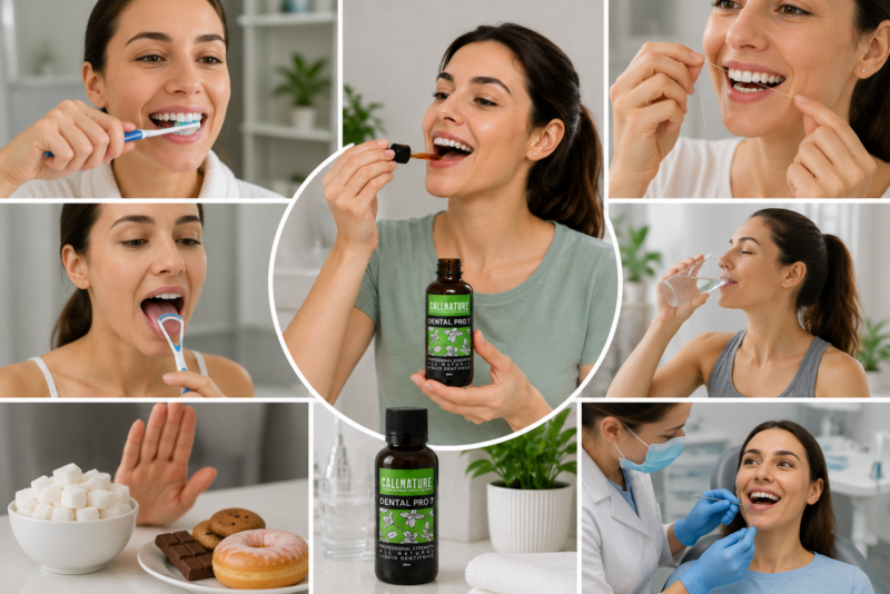 How to Use Dental Pro 7