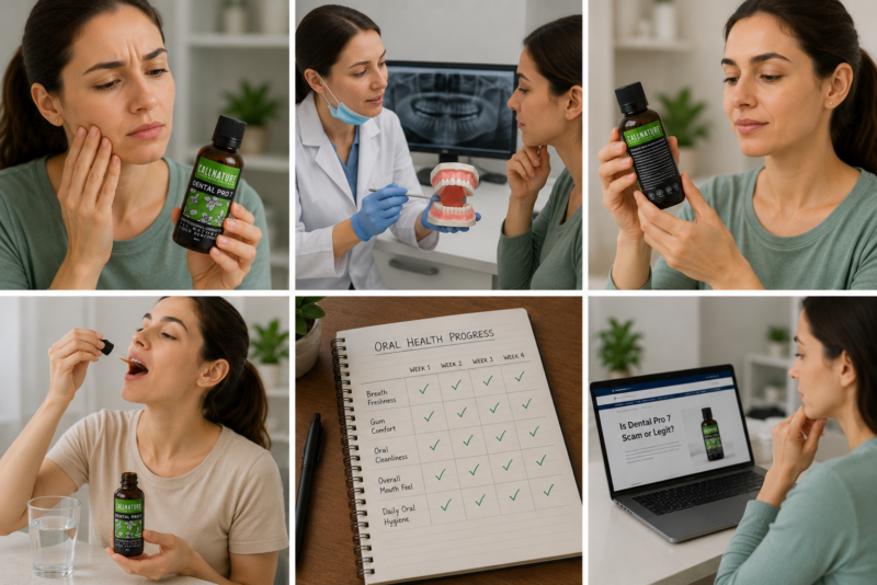 How to Use Dental Pro 7