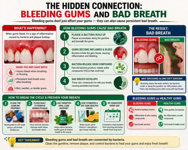Bleeding Gums Treatment