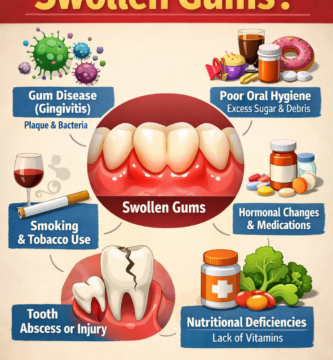 Swollen Gums Treatment