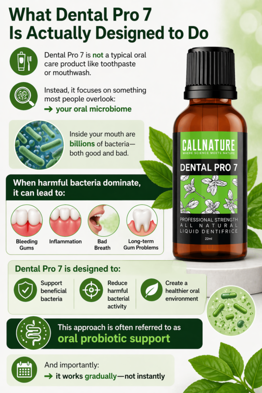 Dental Pro 7 Scam or Legit?