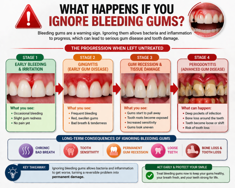 Bleeding Gums Treatment
