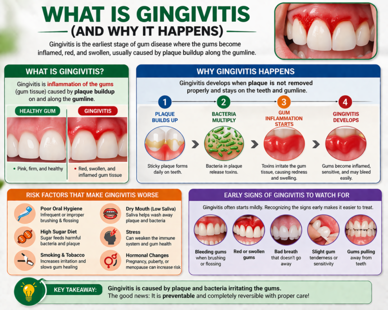 Gingivitis Treatment