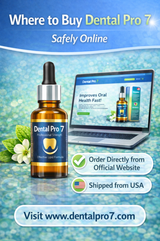 Where to Buy Dental Pro 7 Safely Online