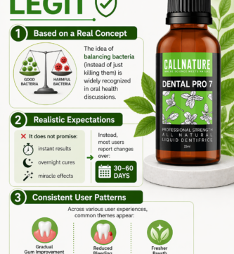 Dental Pro 7 Scam or Legit?