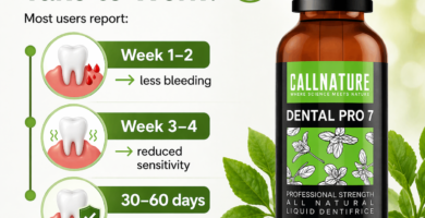 Dental Pro 7 for Bleeding Gums