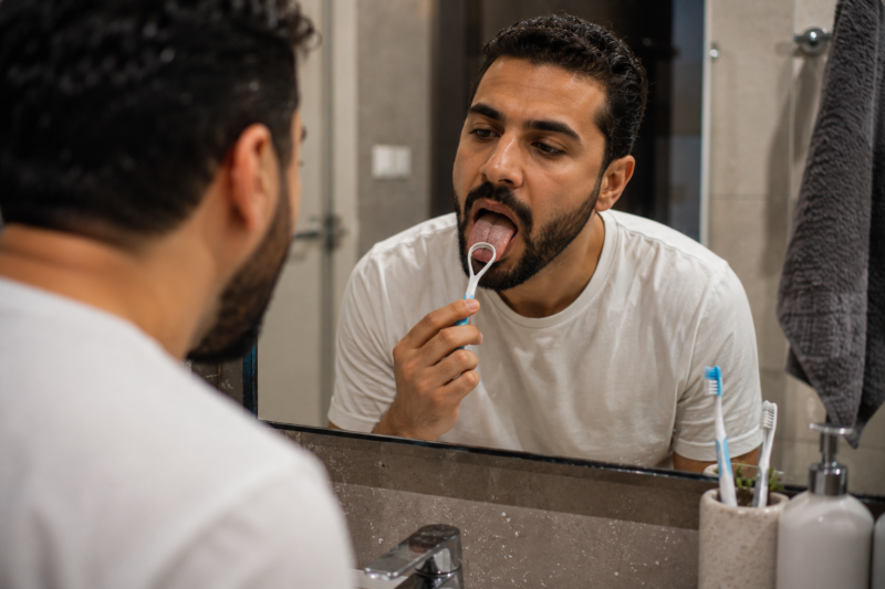 What Causes Bad Breath Even After Brushing