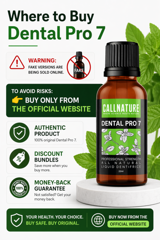 Dental Pro 7 for Bleeding Gums