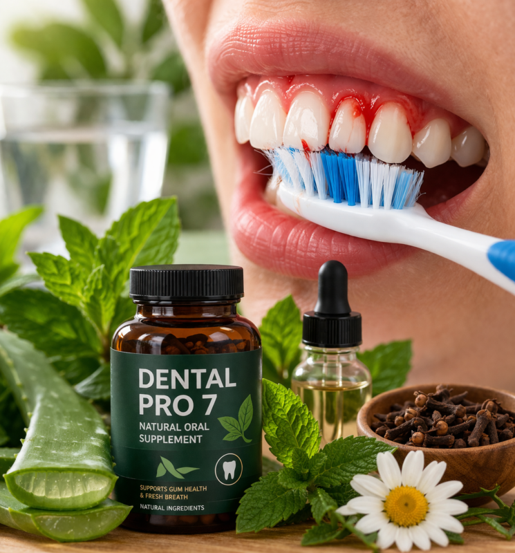 natural oral supplements