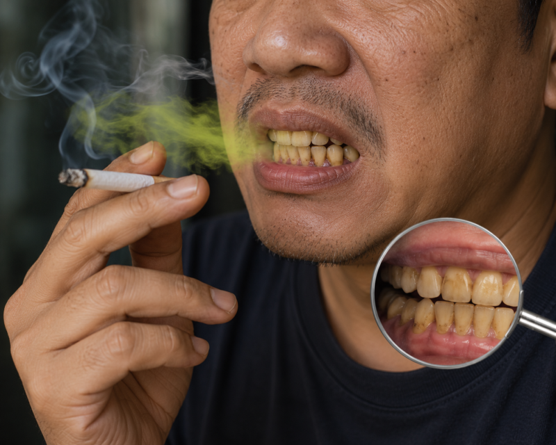 Why Plaque Keeps Coming Back Even After Brushing