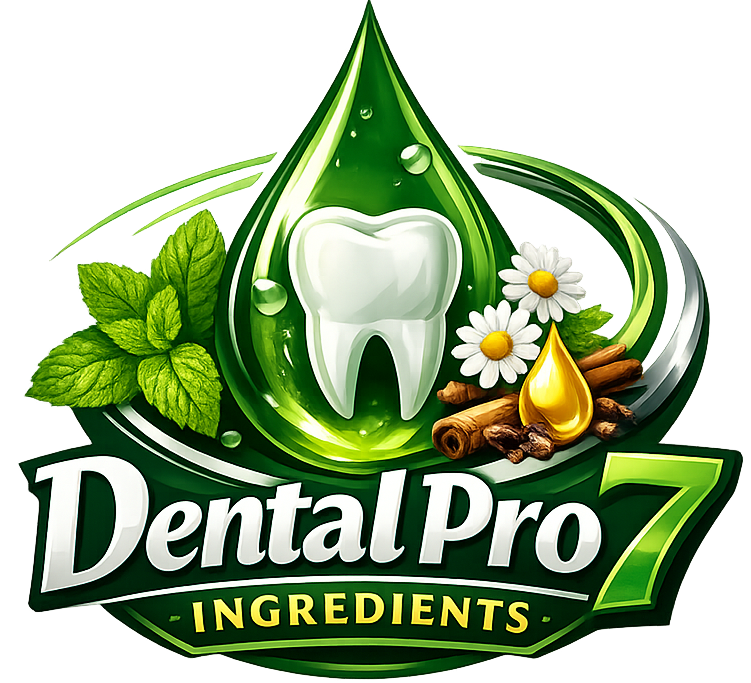 Dental Pro 7 Ingredients