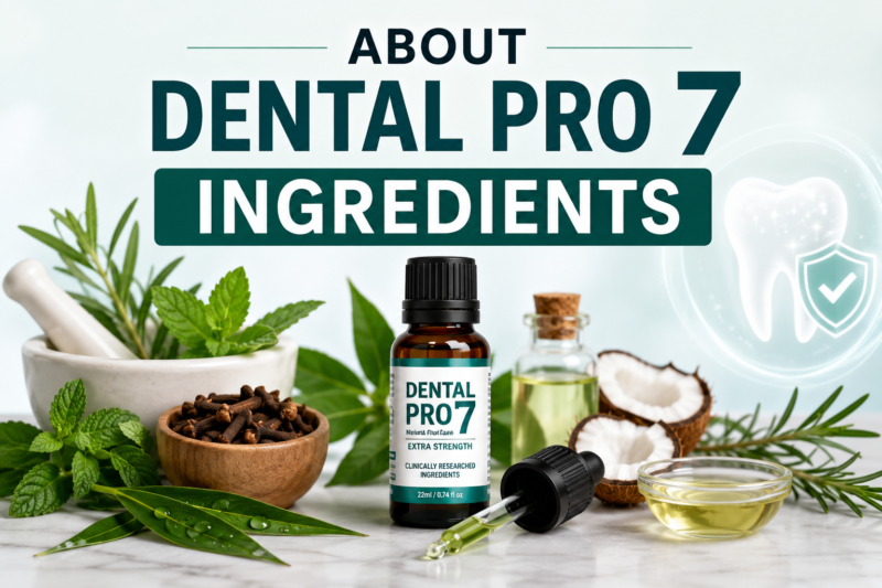 Dental Pro 7 Price Comparison